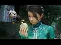 Sword and Fairy 7 - gameplay pt 1 - Hero die in the beginning? Doing side quests in Pingxi Village.