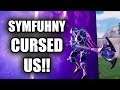 Symfuhny CURSED US! - TimTheTatMan (Fortnite Battle Royale)
