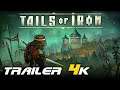 Tails of Iron | Welcome to the Kingdom | Премьерный трейлер
