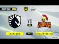 Team Liquid vs Chicken Fighters (Игра 1) BO3 | ESL One Los Angeles 2020