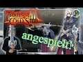 The Legend of Heroes "Trials of Cold Steel III" - Angespielt!