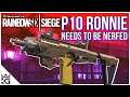 The P10 Roni NEEDS a Nerf | Consulate Full Game