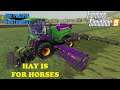 The Pacific Northwest Ep 75     Rolling in the hay     Farm Sim 19