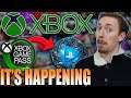 The Xbox Game Pass Competitor Just LEAKED - PlayStation Game Pass, Back Compat Support, & MORE!