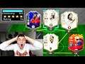 THIERRY HENRY + GARINCHA in 196 Rated Sommerhitze Fut Draft Challenge! - Fifa 20 Ultimate Team