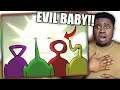 THIS BABY IS EVIL! | SUNRISE Reaction!