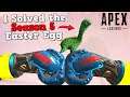 This has NEVER been done before in Apex Legends! (Season 5 Loch Ness Easter Egg)