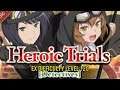 Tips Biar Perfect S Heroic Trials Detective Anya & Chloe EX Difficulty Level 120 Kalo Kesusahan