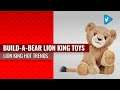 Top 10 Build-A-Bear Lion King Toys You've Got A See!