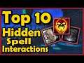 Top 10 Hidden Spell Interactions in World of Warcraft