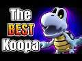 Top 5 BEST Types Of Koopa Troopas In Super Mario