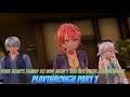 Trails of cold steel 4 nightmare playthrough part 7 Class 7 tells Class VII how it is