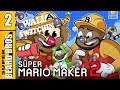 Tropical Skittles | Wall Switchin' 2 | Mario Maker 2 | Super Beard Bros.
