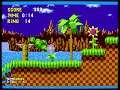Trying out Sonic 1 Beta