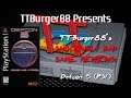 TTBurger Shockingly Bad Game Review Episode 105 Defcon 5 ~PlayStation Version~