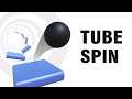 Tube Spin - Android iOS Gameplay