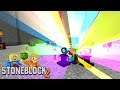 UNENDLICH Energie mit Regenbogengenerator?! - Minecraft Stoneblock 2 #64