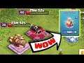 USING HERO POTION FIRST TIME IN CLASH OF CLANS , CLASH OF CLANS INDIA