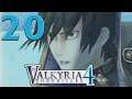 Valkyria Chronicles 4 ➤ 20 - Let's Play - VALKYRIA ALTER -  Gameplay Walkthough  -