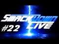 Vamos jogar WWE 2K18 Universe Mode - Smackdown: Parte 22