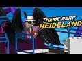 VISITANDO Theme Park HeideLand en ROBLOX (Hazte MIEMBRO y JUEGA CONMIGO)