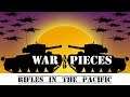 War and Pieces: Rifles in the Pacific
