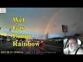 Wet Gas Pump Rainbow