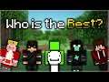 Who is the best Minecraft PvPer? (Dream, Techoblade, Stimpy?)