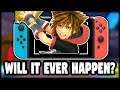 Will Kingdom Hearts on Nintendo Switch EVER HAPPEN? - HD Remix Port or New Game!