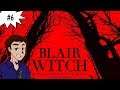 WORKING ON THE RAILROAD! | Blair Witch | Let's Play part 6