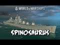 World of Warships - Spin0saurus
