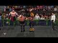 WWE 2K19 the samoan joes v the samoans