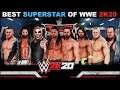 WWE 2K20 LIVE Gameplay - BEST Superstar IN WWE 2K20 - COM VS COM Matches || Part 1
