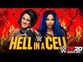 WWE 2K20 Universe - Hell in a Cell 2020 #111