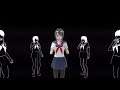 Yandere Simulator Reputation Game-Over + Expulsion Game-Over