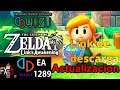 Yuzu Early Access 1289 / 3402 / Zelda: Link's Awakening Tail Cave full gameplay AMD FX 8320 HD 7850