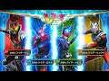 สงครามมาสไรเดอร์ฉบับตบกันมั่วรอบที่1【Kamen Rider: Climax Fighters】PS5