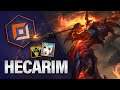2 Broken builds for HECARIM TOP that pros and challengers abuse