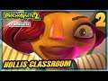 2 | PSYCHONAUTS 2 Gameplay Walkthrough - Hollis' Classroom | PC Xbox Playstation 5 Complete Full