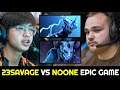 23SAVAGE Razor vs NOONE Riki — 12K MMR Epic Battle 7.28 Dota 2