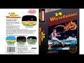 3-D World Runner - NES Soundtrack Music