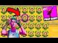 Prop Hunt, ABER mit 40 Spielern in Moisty Palms!