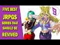 5 JRPG Series That Should Be Revived!