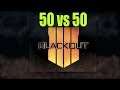 50 vs 50 Blackout Ground War and Alcatraz Black Ops 4 XBOX ONE Battle Royale
