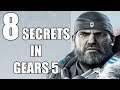 8 Most Amazing Secrets In Gears 5 You Didn't Notice