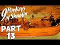 9 Monkeys Of Shaolin Türkçe Altyazılı Yama [4K 60FPS PC] - No Commentary (Yorumsuz) Part 13