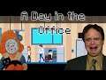 A Day in the Office - Creepy Time-Travelling Adventure