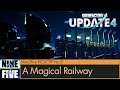 A Magical Railway - Let's Play Satisfactory Update 4 Multiplayer #51