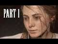 A Plague Tale Innocence - Part 1 - INTRO!! Gameplay Walkthrough
