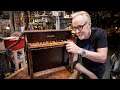 Adam Savage's One Day Builds: Miniature Piano!